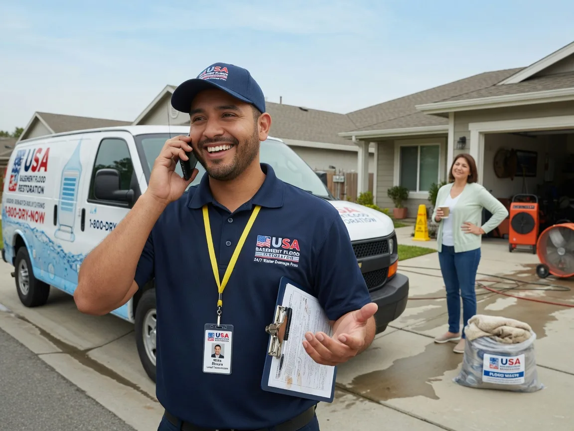 Basement Flood Cleanup Homerville, OH FAQs